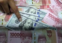 1 Dolar Amerika Setara Berapa Rupiah