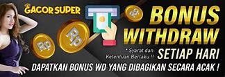 Daftar Akun Vip Slot Gacor