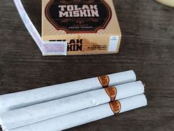 Harga Rokok Tolak Miskin 1 Bungkus