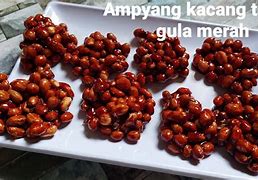 Makanan Gula Jawa Kacang