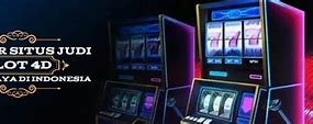 Situs Slot Giok 4D Net Hari Ini Di Indonesia